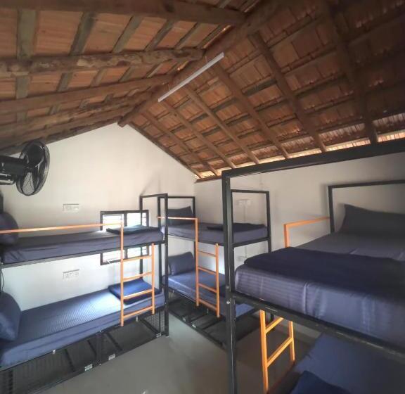 Revibe Beach Hostel Gokarna