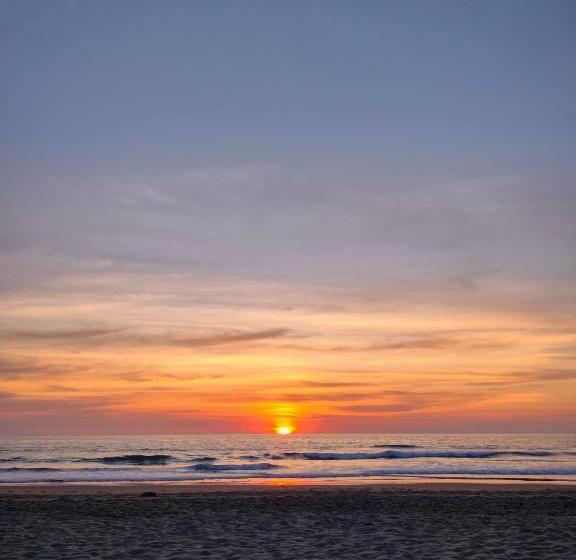 Revibe Beach Hostel Gokarna