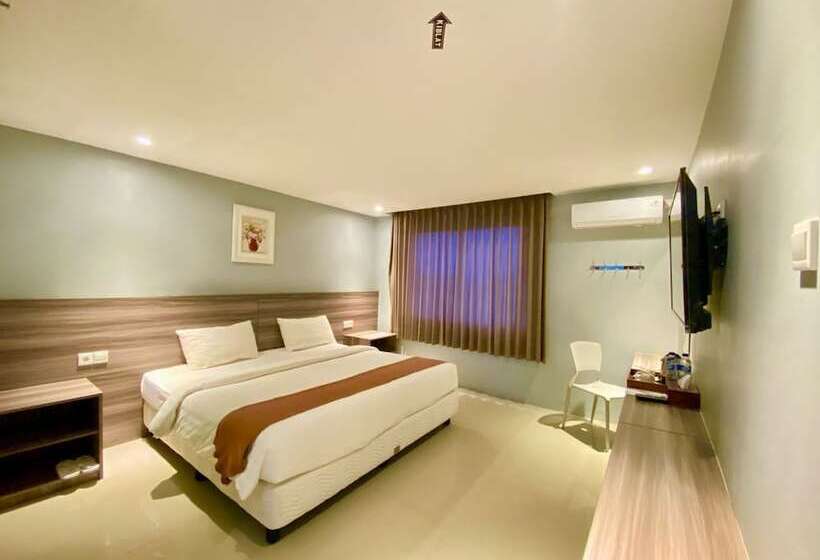 Sm Tower Hotel And Convention Berau