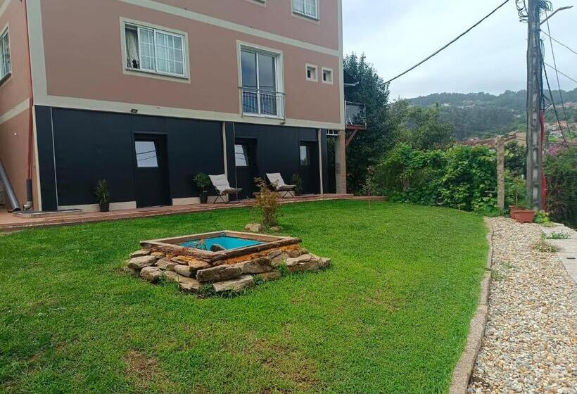 Albergue O Corisco