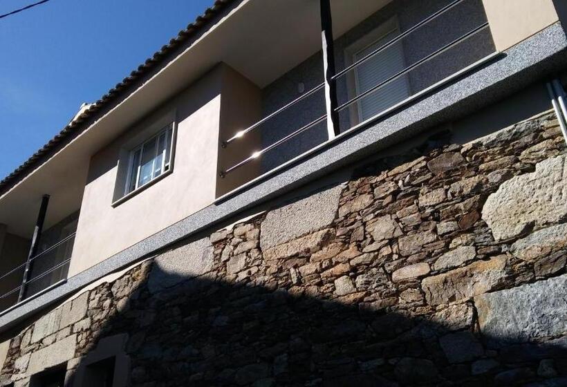 Albergue O Corisco