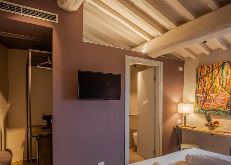 צימר Relais Borgo Elissa