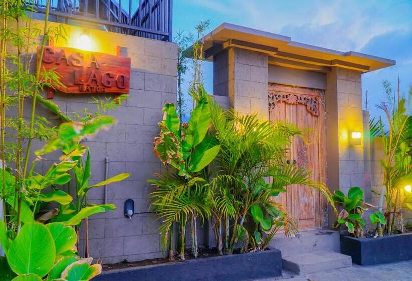 Bed and Breakfast Casa Lago Batur