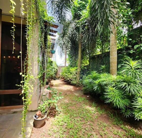 住宿加早餐  Cozy Luxury Room With Balcony View !