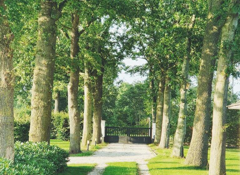 تختخواب و صبحانه De Appelhoeve