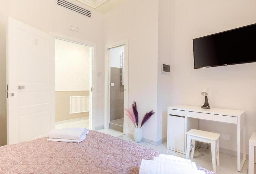 تختخواب و صبحانه Palazzobellini