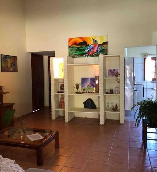住宿加早餐  Refúgio Na Chapada Dos Veadeiros Com Cachoeira