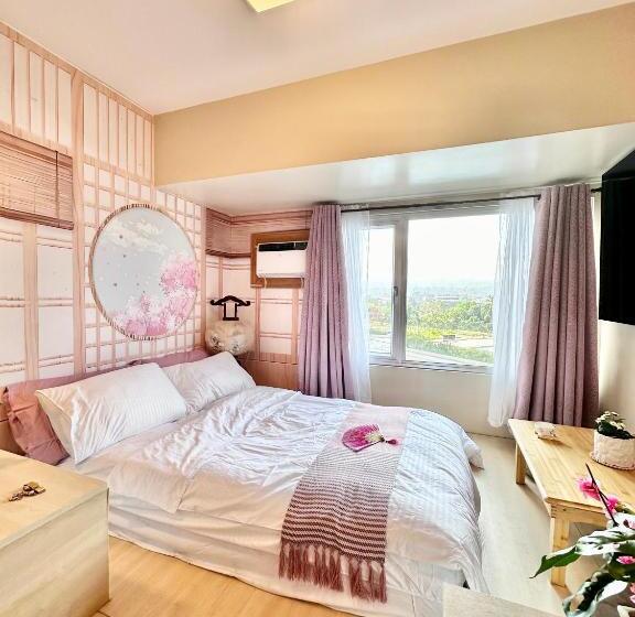 Doms Ryokan In Avida Aspira With Wifi And Netflix