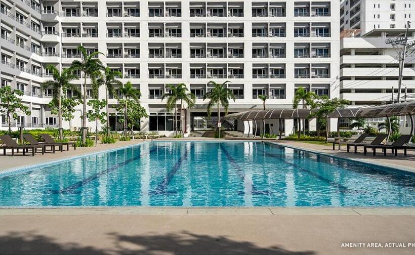 Grace Residences Elevate Escapes Near Bgc Airport
