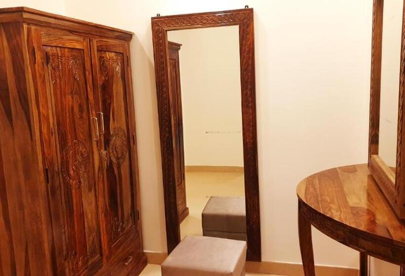 فندق Aranya Vilas, Ranthambhore