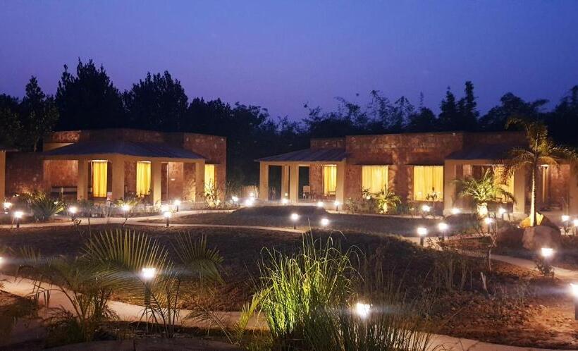 فندق Aranya Vilas, Ranthambhore