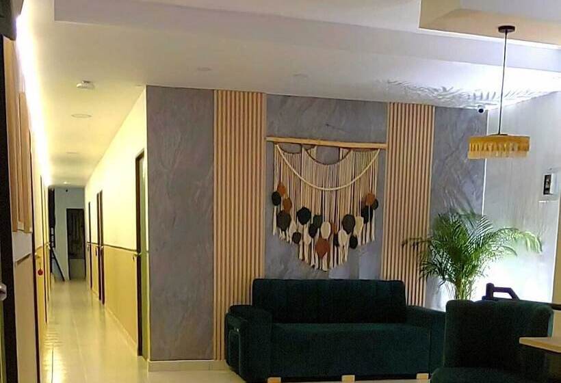 هتل Boho Boutique