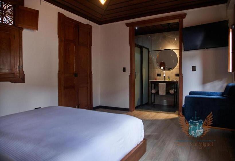 فندق San Miguel De Salento
