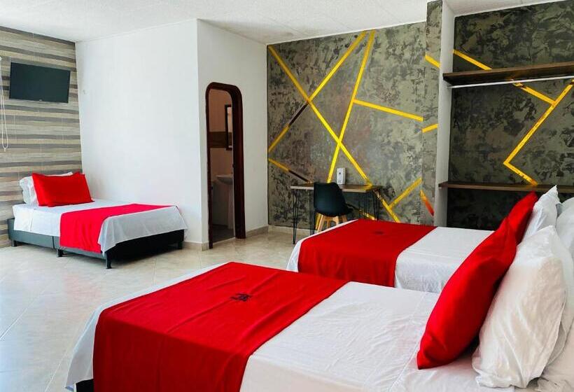 هتل Calle Real Inn