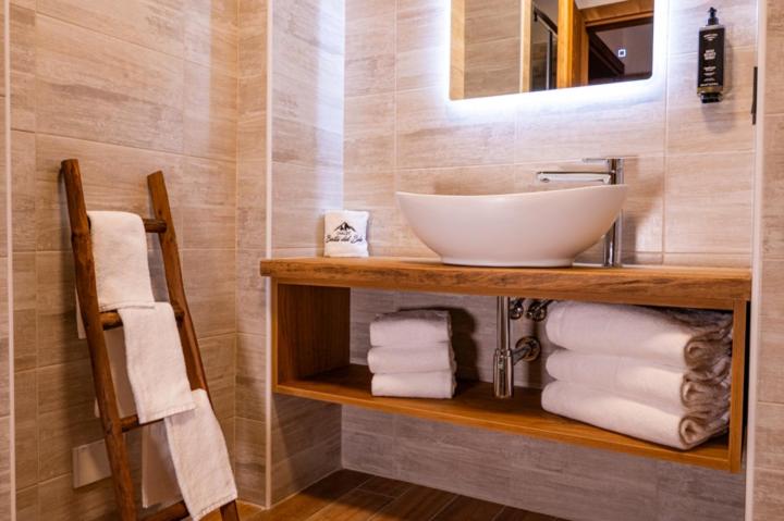 Отель Chalet Baita Del Sole