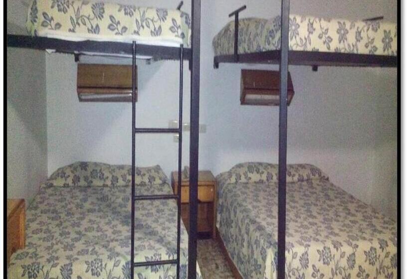 فنادق الكبسولة Hostal De Escandón