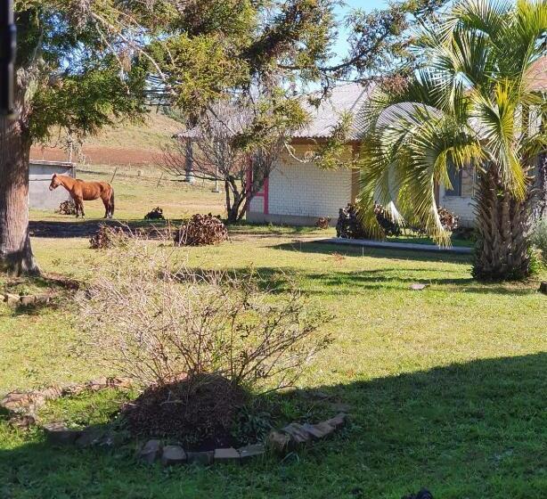 ホテル Fazenda água Santa
