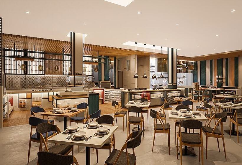 בית מלון כפרי Four Points By Sheraton Bintan, Lagoi Bay