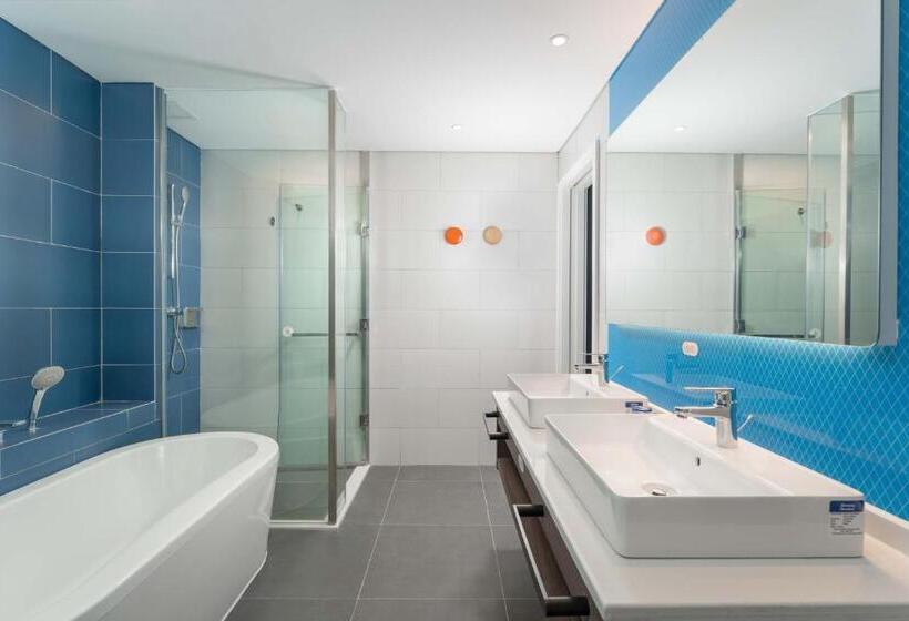 호텔 Holiday Inn Express Weifang City Center, An Ihg