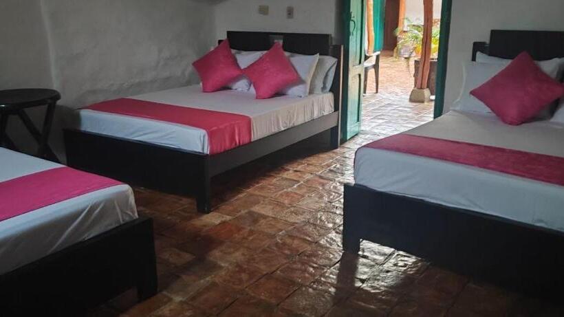 هتل Hospedaje Casa Grande Arbolito