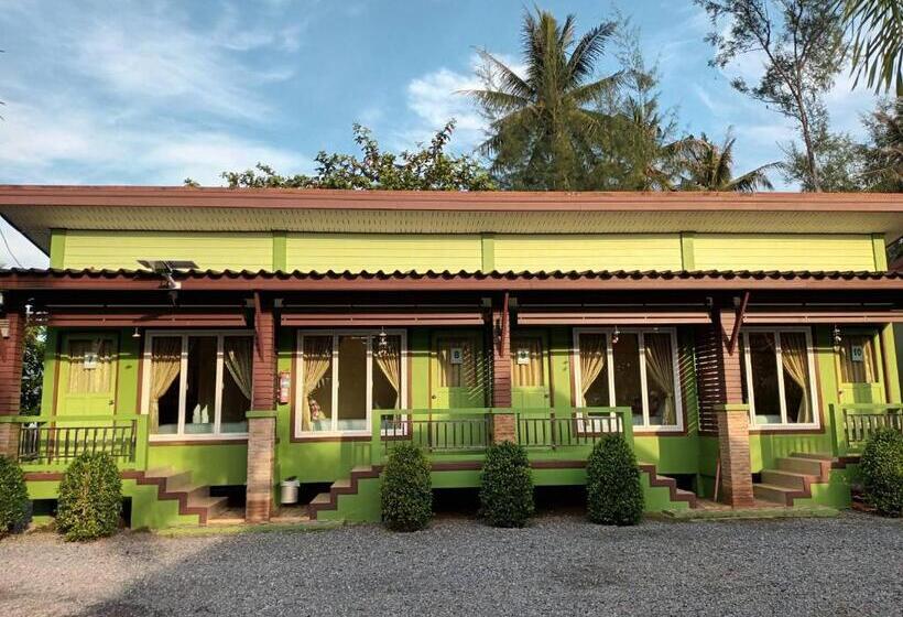 فندق Krajomsai Resort เจ้าของมุสลิมห้ามดื่มแอลกอฮอล์