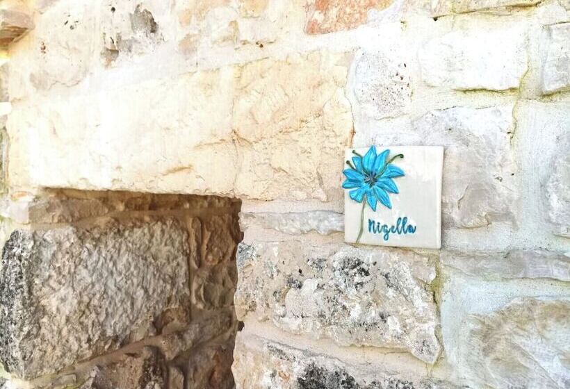 בית מלון כפרי Masseria Dirupo