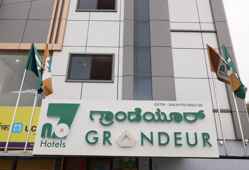 בית מלון כפרי No 7 Grandeur