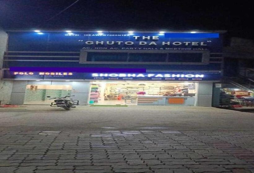 酒店 Oyo Ghuto Da