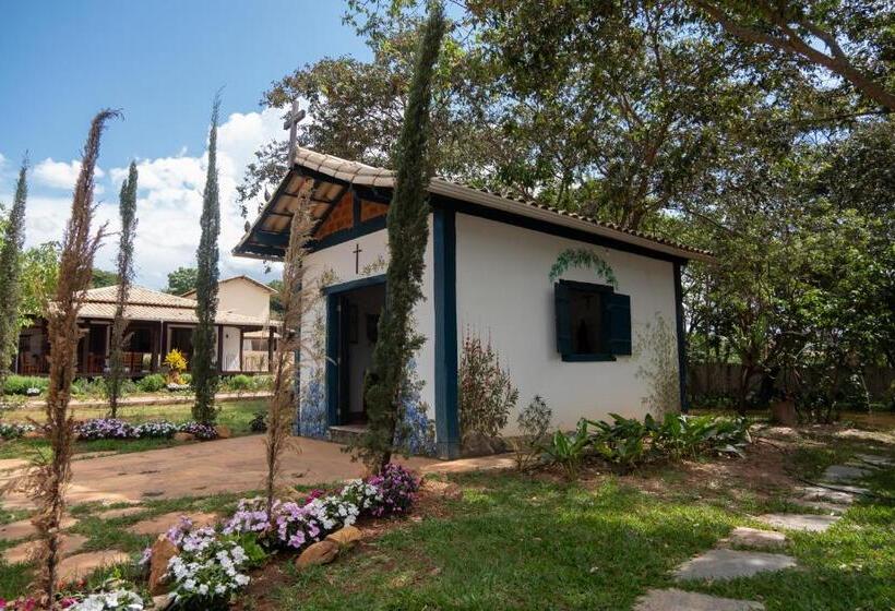 ホテル Pousada Rancho Soberbo, Serra Do Cipó