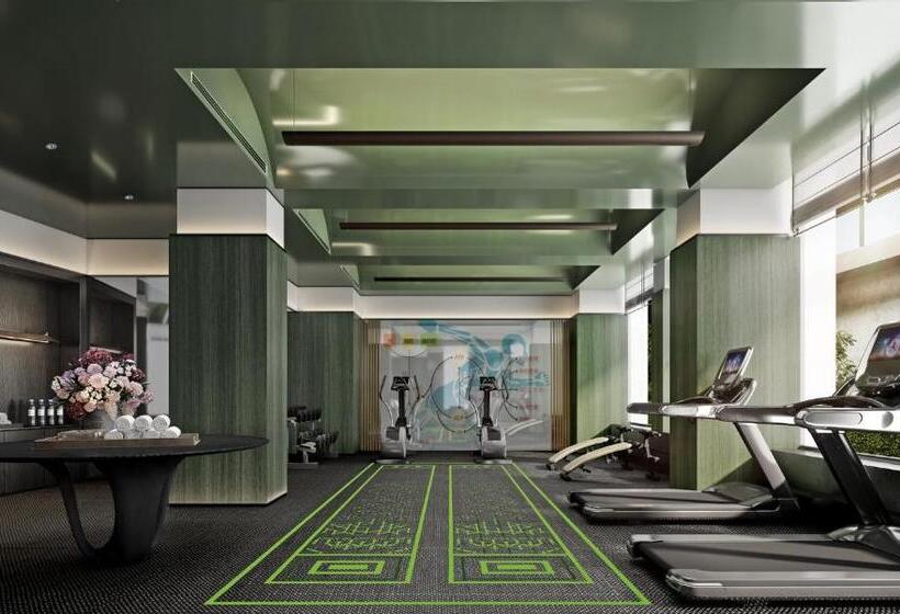 هتل Regent Shanghai On The Bund