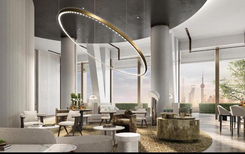 هتل Regent Shanghai On The Bund