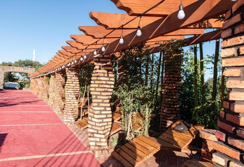 فندق & Spa Los Agaves