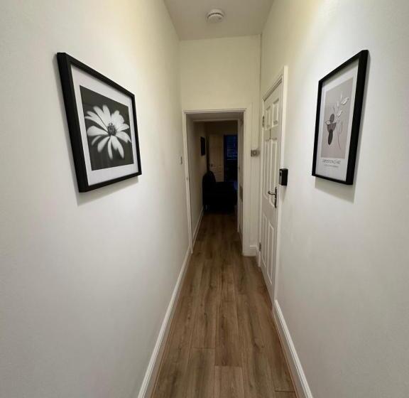 Lovely Town House Room 3