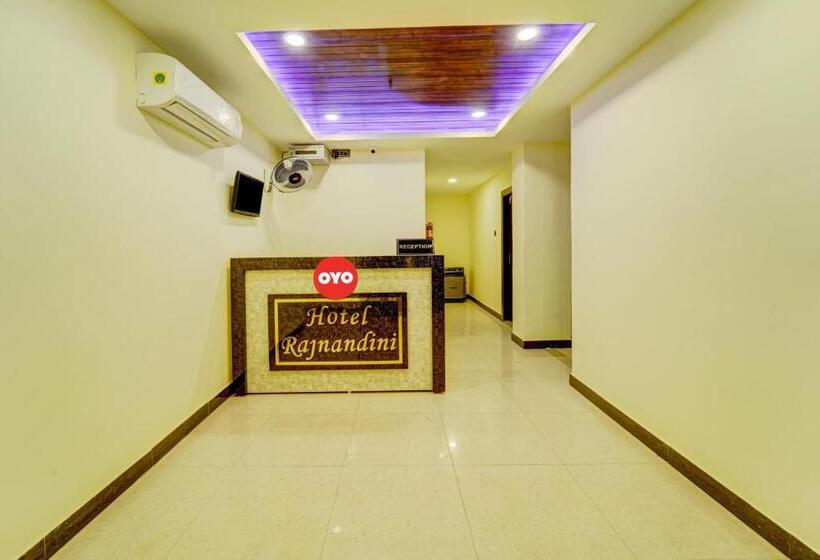 Oyo Flagship Hotel Rajnandini