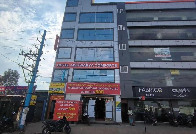 Oyo Hotel Aishwarya Comforts