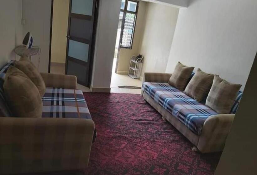 پانسیون Barrett Accommodation Budget Rooms