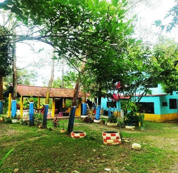 پانسیون Amalaya Hostel