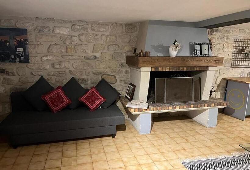 ペンション Appartement Privatif De 60 M2 Dans Belle Maison Proche De Disney Et Paris