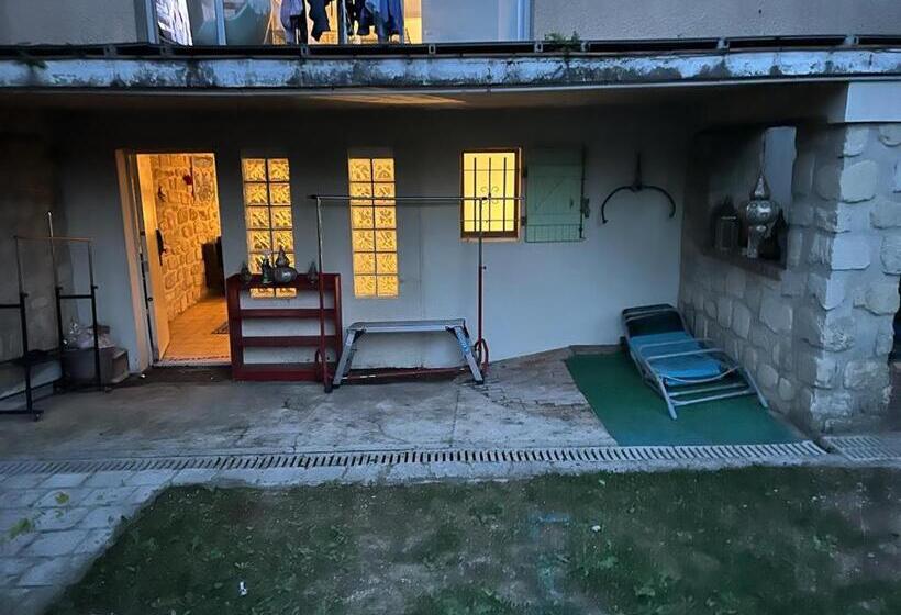 פנסיון Appartement Privatif De 60 M2 Dans Belle Maison Proche De Disney Et Paris