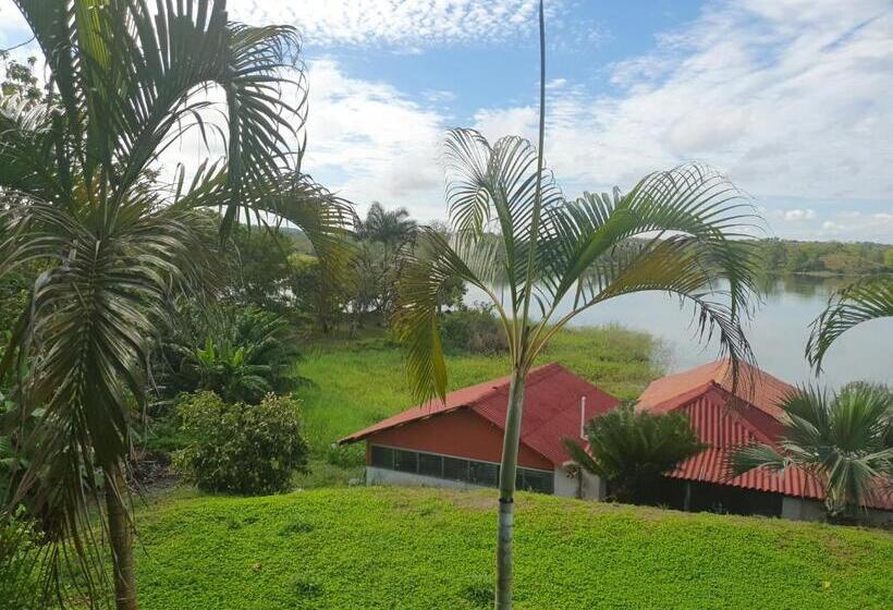 Пансион Cabana S On Gatun Lake In Arenosa