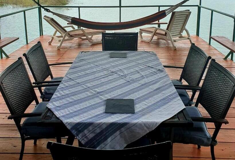 פנסיון Cabana S On Gatun Lake In Arenosa