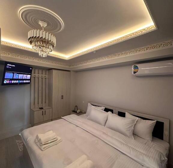 بنسيون Daniyar Guest House