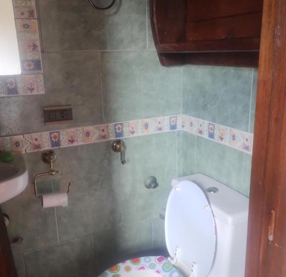 بنسيون Departamento Mini La Unión Ezeiza