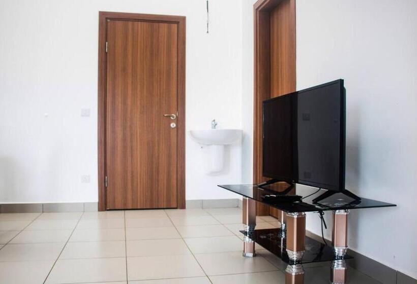 פנסיון Fumba Apartment