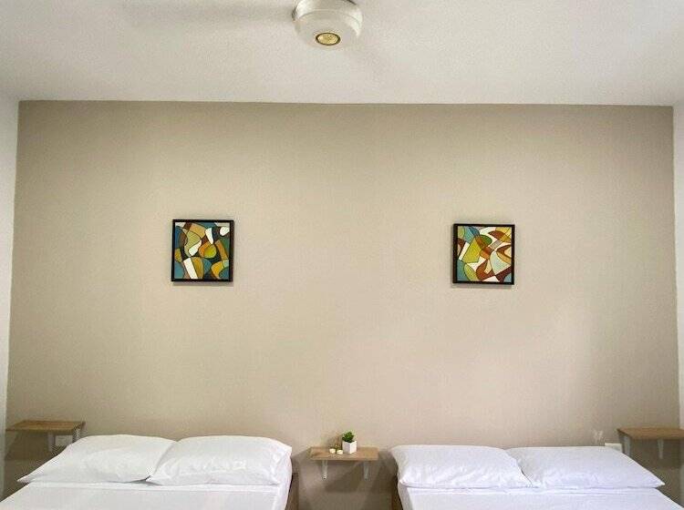 پانسیون Guakmaya Hostel