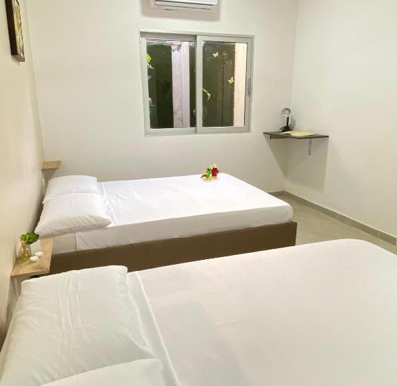 پانسیون Guakmaya Hostel