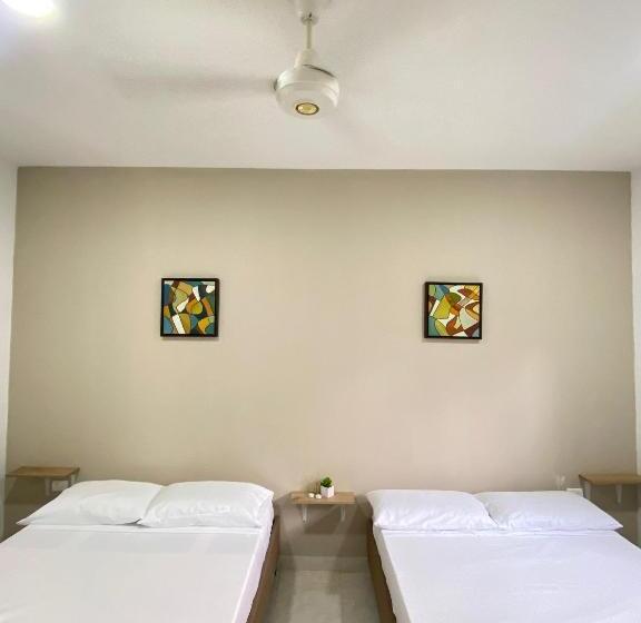پانسیون Guakmaya Hostel