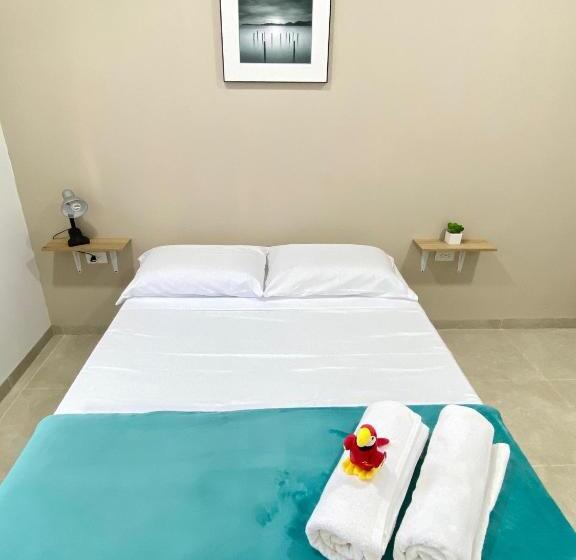 پانسیون Guakmaya Hostel