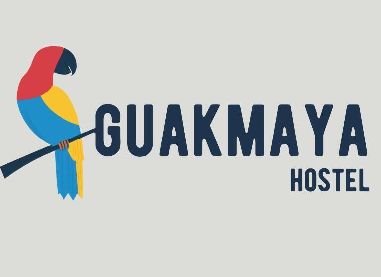 پانسیون Guakmaya Hostel