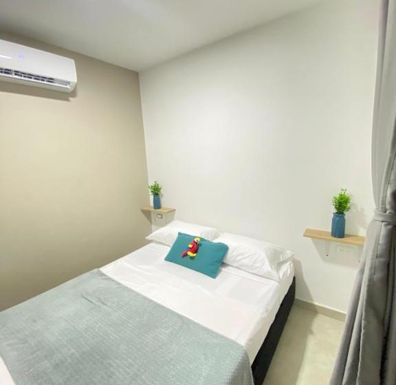 پانسیون Guakmaya Hostel